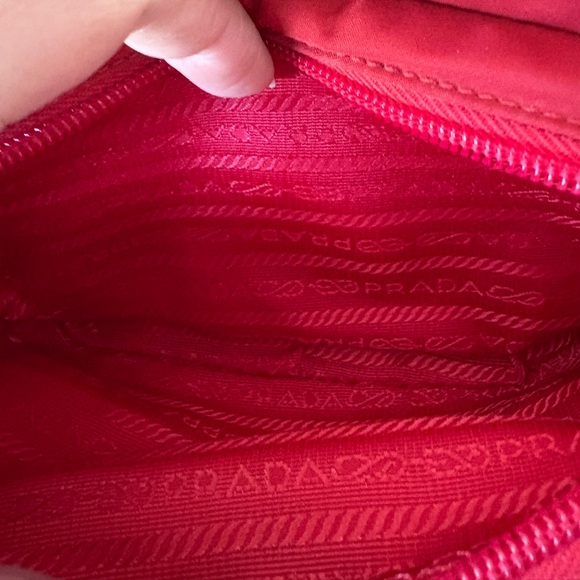 Prada Cross Body Bag - Picture 2 of 6